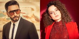 Netizens Feel Ranveer Singh Took A Sly Dig At Kangana Ranaut Over His “This Not My Style” Remark Over Taking Additional Dialogue Credits, React “Kangu Ki Bezzati, Rant On Insta Coming…” Ranveer Singh Opens Up About Not Taking Additional Dialogue Credit For RARKPK Says "This Is Not My Style", Netizens Are Convinced That He Took A Jibe At Kangana Ranaut