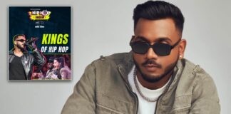 Rapper King recounts his path to stardom on 'Hip Hop India'