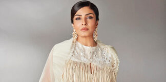 Raveena Tandon dubs for 'Ghudchadi', shares a sneak-peek