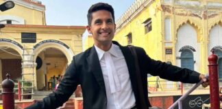 Ravie Dubey shot a 28-minute monologue in a single take for 'Lakhan Leela Bhargava'