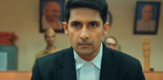 Ravie Dubey turns lawyer for courtroom drama 'Lakhan Leela Bhargava'