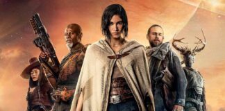 'Rebel Moon: Part 1' is a sci-fi space opera merging 'Star Wars' with 'Blade Runner'