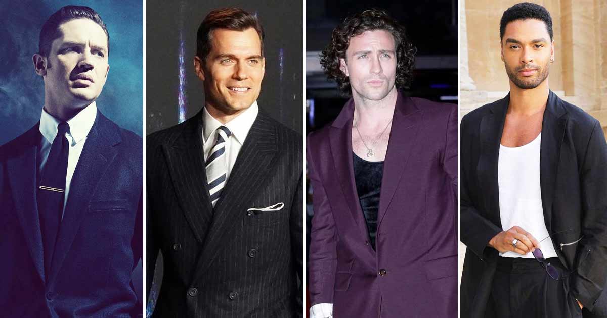 Regé-Jean Page Has Left Behind Henry Cavill & Aaron Taylor-Johnson In James Bond Race