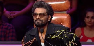 Remo D'Souza gets emotional on set of 'Hip Hop India'