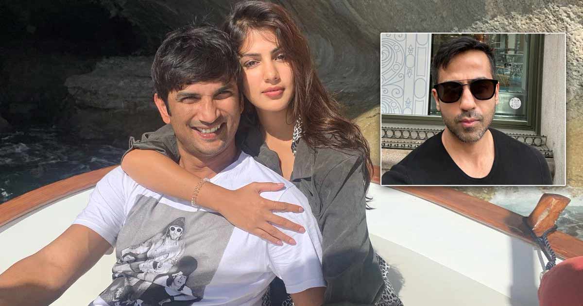 Rhea Chakraborty Finally Moves On From Sushant Singh Rajput & Finds Love In Zerodha Founder Nikhil Kamath? Deets Inside