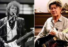 Robbie Robertson Was Proud For Sticking By Bob Dylan When He Switched Music Genres: “The World Came Around – We Didn’t Change A Note” Robbie Robertson was proud to support Bob Dylan when he switched genres