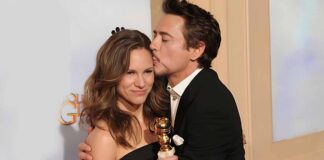 Robert Downey Jr. celebrates 18 years of marital bliss with wife Susan Downey