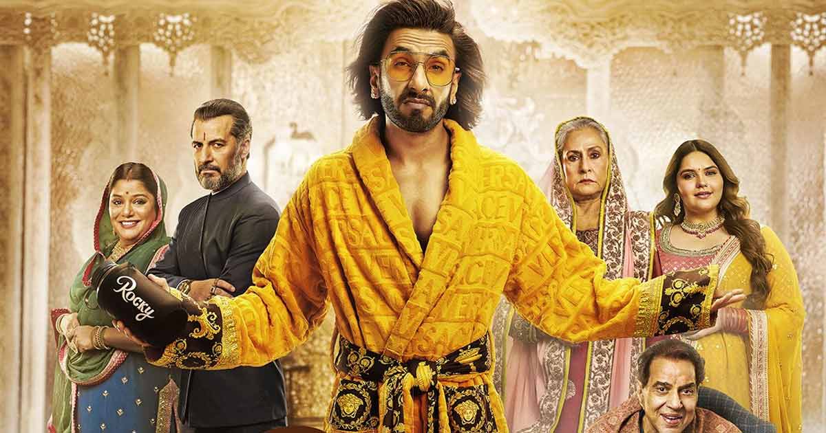 Rocky Aur Rani Kii Prem Kahaani Box Office (Worldwide): Ranveer Singh & Alia Bhatt Is A Hit In The Overseas Market! To Collect 100 Crore Outside India Soon
