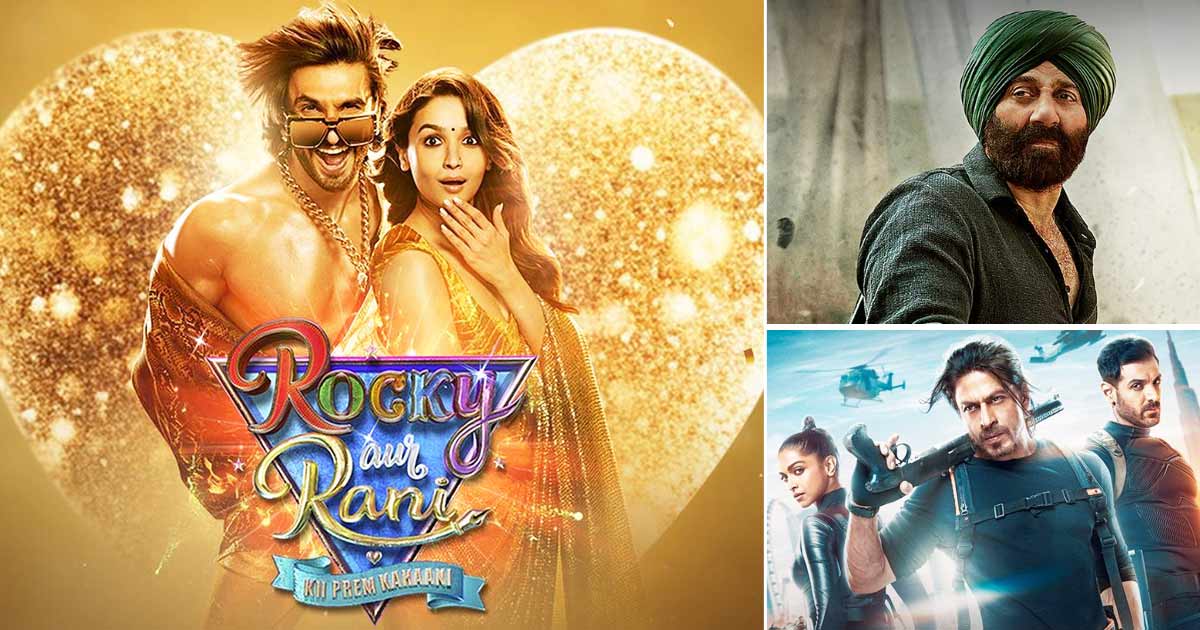 Rocky Aur Rani Ki Prem Kahaani Box Office: Ranveer Singh Scores His 6th  Biggest Week Of All-Time!