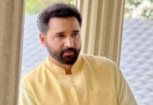 Romanch Mehta on 'Baghin': My character is a mix of positive, negative shades
