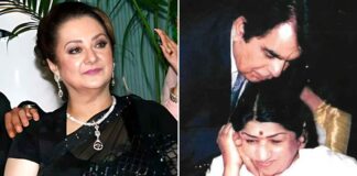 Saira Banu describes the brother-sister bond between Dilip Kumar and Lata Mangeshkar