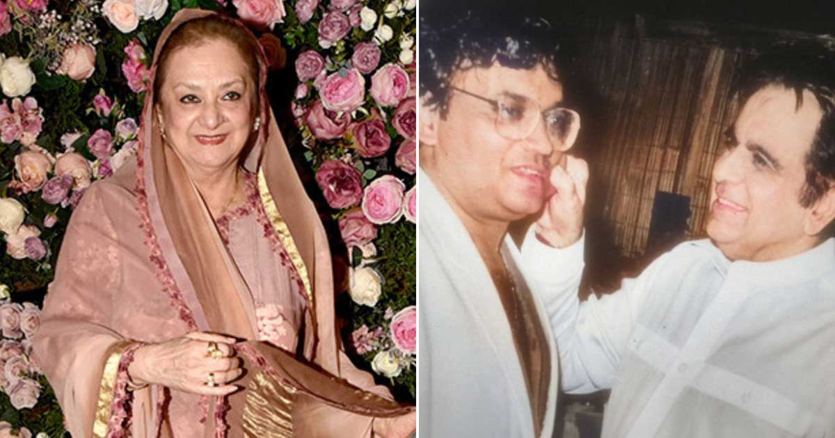 Saira Banu recalls serendipitous beginning of 'Karma' through Dilip Kumar, Subhash Ghai's bond