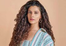 Saiyami Kher Exposes Dark Side Of Bollywood As She Recalls Being Told At 18 To Get A Nose Job!