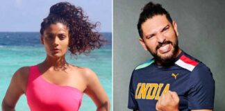Saiyami Kher says Yuvraj Singh's story inspired her