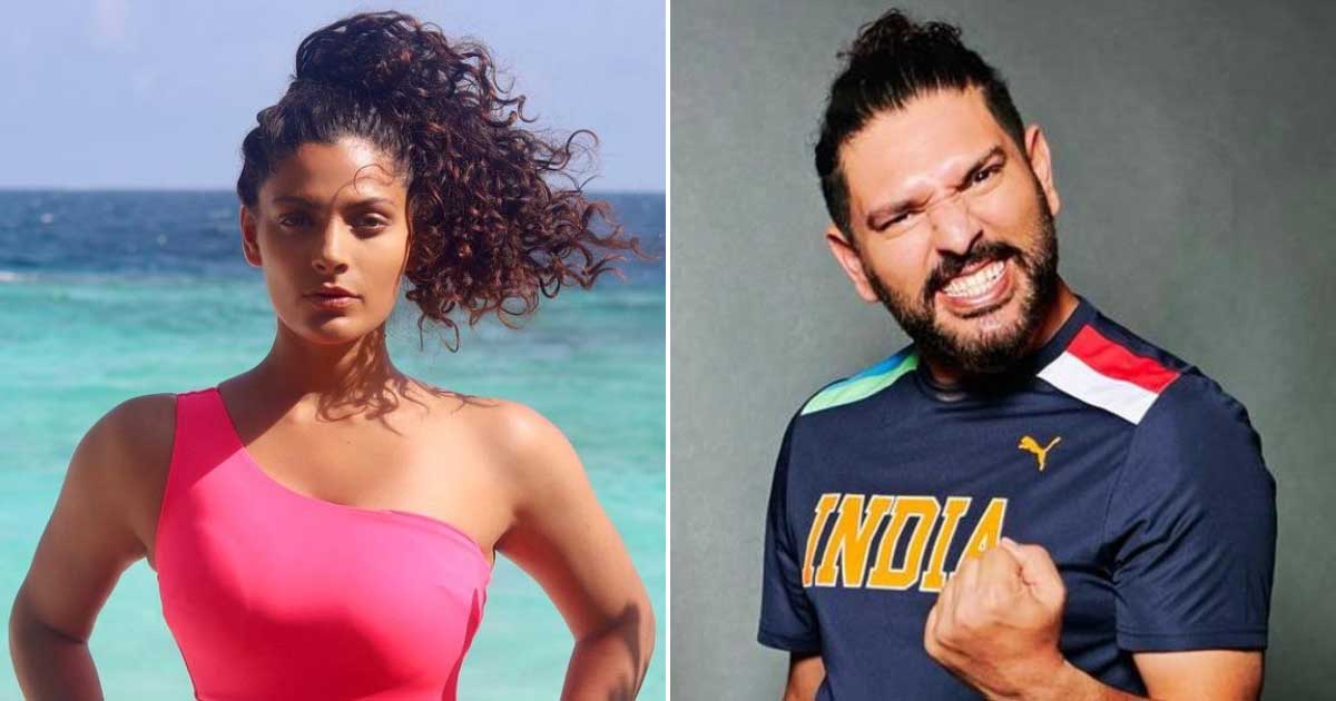 Saiyami Kher says Yuvraj Singh's story inspired her