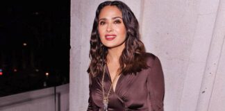 Salma Hayek Was Once Forced To Dance With A Snake Without Any Choreography Despite Her Phobia Or Else She Would Have Been Fired