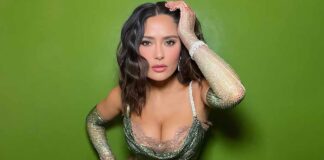 Salma Hayek’s B*obs Once Announced An Entire Show After Them