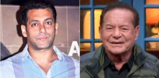 Salman Khan Once Confessed About Getting Beaten Up By Dad Salim Khan For Burning His Entire Salary While Their Family Struggled For Food