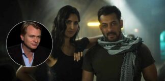 Salman Khan-starrer 'Tiger 3' has a Christopher Nolan connection