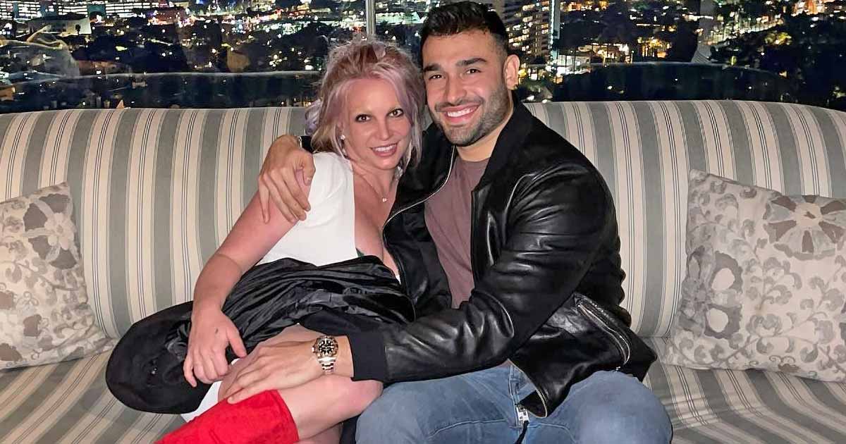 Amid Divorce With Britney Spears, Sam Asghari Accused Of S*xual Harassment By Former Gym Member: "He Would Ask If I Wanted To Hook Up"