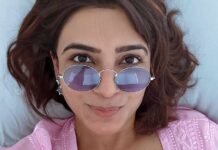 Samantha Channels Her Inner ‘Desi Barbie’ As She Drops A Cute Selfie! Samantha channels her inner 'desi Barbie' as she shares her 'feels'