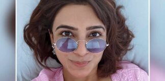 Samantha channels her inner 'desi Barbie' as she shares her 'feels'