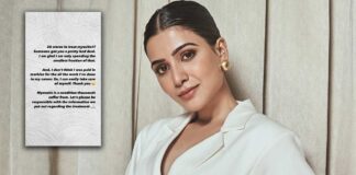 Samantha Ruth Prabhu Trolls The Troll Who Accused Her Of Borrowing 25 Crore From A Renowned Telugu Actor For Her Myositis Treatment, Read On!