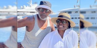 Samuel L. Jackson celebrates 43rd wedding anniversary with wife LaTanya