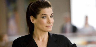 Sandra Bullock, late Bryan Randall seen dancing in a moonlit night in old video