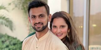 Shoaib Malik-Sania Mirza Spark Divorce Rumours Once Again After He Dropped 'Husband' Reference From His Social Media Bio