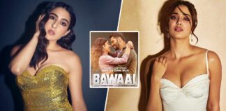 Sara Ali Khan's Book Collection Included Auschwitz, Netizens Think It Was A Sly Dig At Janhvi Kapoor