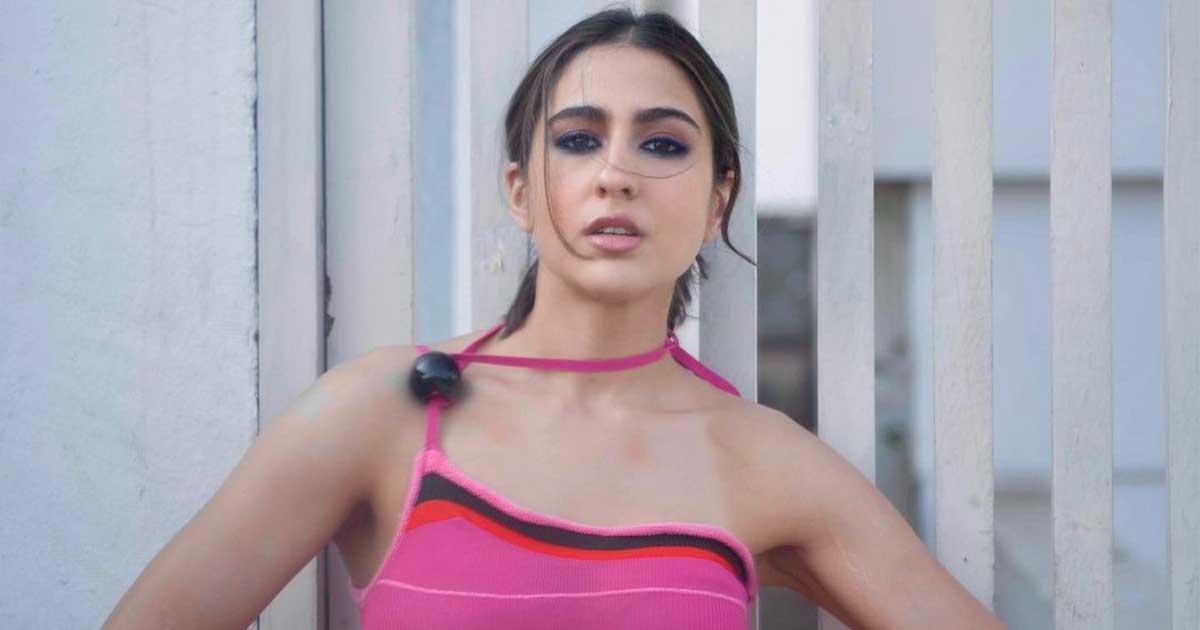 Sara Ali Khan’s Video Of Getting Inappropriately Touched By A Woman On Airport Resurfaces, Fans React