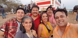 Sarabhai Vs Sarabhai’s Collab With Anupamaa Would Finally Make ‘Maya’ Ratna Pathak Say “Sophisticated Monisha (Rupali Ganguly) Mil Gayi” Sarabhai Vs Sarabhai Reunion: ‘Maya’ Ratna Pathak Shah & ‘Monisha’ Rupali Ganguly Share A Sweet Moment, Netizen Comment “Finally Monisha Sophisticated Ho Hi Gayi”