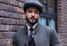 'Saubhagyavati Bhava?' allowed Dheeraj Dhoopar to push his boundaries as actor