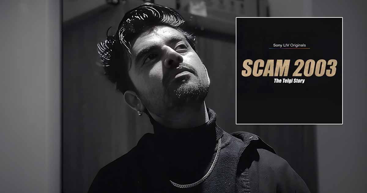 Saad Bilgrami studied nuances of people from Dongri, Mohammed Ali Road for 'Scam 2003' role