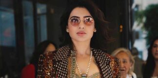 'Scared little girl': Samantha reveals how she felt when she shot first film in New York