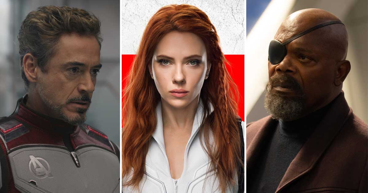 Scarlett Johansson Movies & TV Shows List (2023): From Lost in