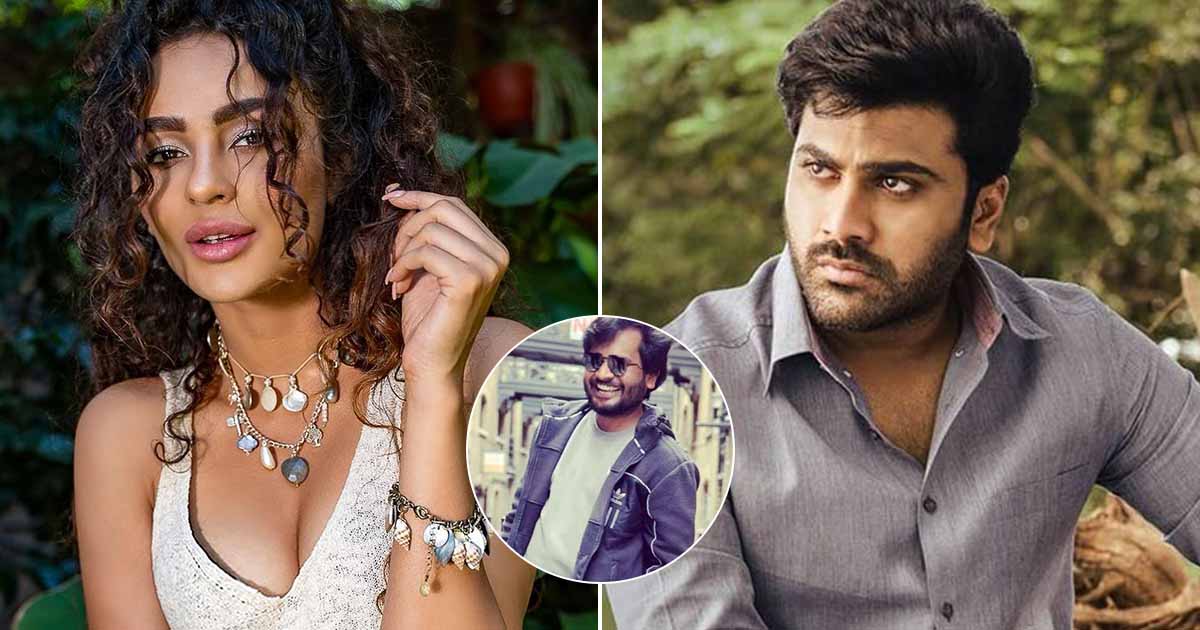 Seerat Kapoor, Sharwanand to reunite for Sriram Aditya's untitled rom-com