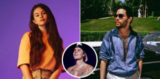 Selena Gomez Breaks Silence On Rumours That ‘Singe Soon’ Is About Her Romance With The Weeknd, Haters Brutally Troll Her, “Yeah Because It’s About Justin Bieber” Selena Gomez Sets The Record Straight On The Speculations Indicating Her Single Soon Being About The Weekend, Gets Mercilessly Trolled