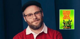 Seth Rogen talks about being a huge ‘Teenage Mutant Ninja Turtles’ fan since childhood