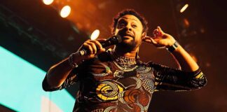 Shaggy calls rumours of mixing marijuana in his tea utterly 'bogus'