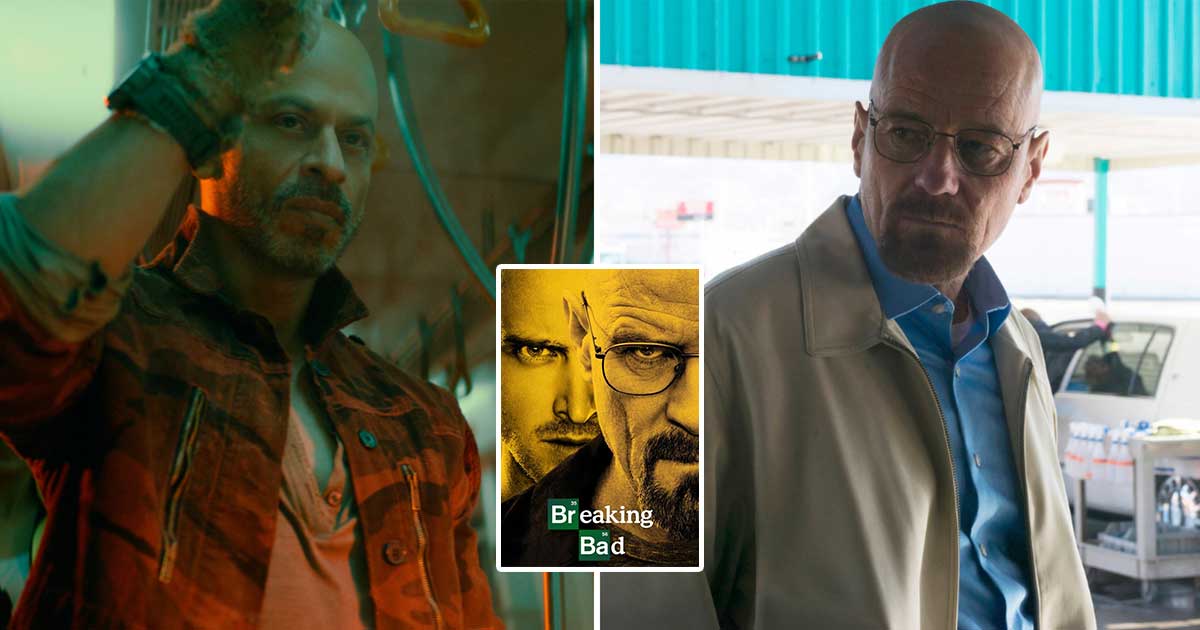 Shah Rukh Khan As Walter White, Karan Johar As Saul Goodman & Shilpa Shetty As Skyler White Are Reimagined As Breaking Bad By AI