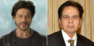 Shah Rukh Khan Bowing Down To Roll Out A Red Carpet For Dilip Kumar For 12 Seconds Straight Is The Best Thing You Will Watch Today, “King Khan Ne Big Pathan Ka Swagat Kiya” Reacts A Netizen Shah Rukh Khan Bowing Down To Roll Out A Red Carpet For Dilip Kumar For 12 Seconds Straight Is The Best Thing You Will Watch Today