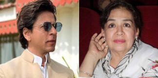 “Shah Rukh Khan Took The Luggage Trolley & Was Pushing It For Us” Recalls An Emotional Farida Jalal Revealing How He’s A Perfect Gentleman “Shah Rukh Khan Is A Perfect Gentleman," Says Farida Jalal & Recalls How He Treated Her In Mauritius; Read On