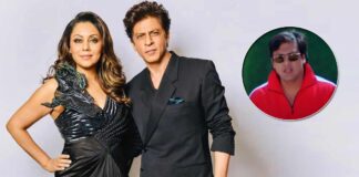 Shah Rukh Khan Probably Served A Major Inspiration To 'Laila Laila Chillaunga Kurta Phaad Ke' Song As He Had The Cutest Reply To 'What If Gauri Khan Leaves Him' - Watch