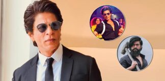 Shah Rukh Khan Says "Maaf Kar Bhai..." Reacting To Criticism Over Jawan’s Zinda Banda, Cracks KGF Fame Yash’s ‘Monster’ Dialogue & More