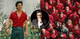 Shah Rukh Khan’s Jawan Is Money Heist’s Remake? Casting Director Mukesh Chhabra Breaks Silence & Says, “Jitne Logo Ko Guess Karna Hai Karte Rahiye…” Shah Rukh Khan's Jawan Is Not Going To Be Money Heist, Says Mukesh Chhabra