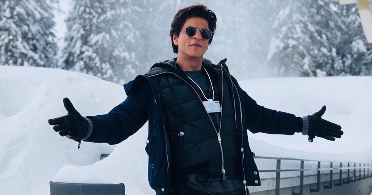 Shah Rukh Khan's Old Letter Revealing Being Typecast In Girls' Role After Playing Snow White's Mother, Queen In Rumpelstiltskin In School Goes Viral