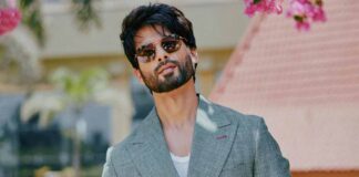Shahid Kapoor sports turban, turns on his 'Punjabi munda' mode