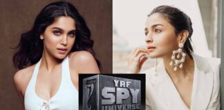 Sharvari joins Alia Bhatt in YRF spy universe's first women-led spy film